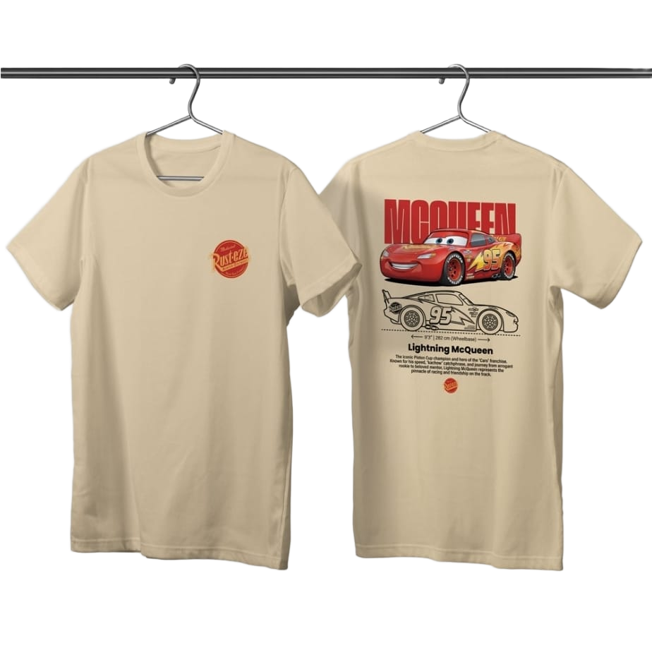 Lightning McQueen T-Shirt