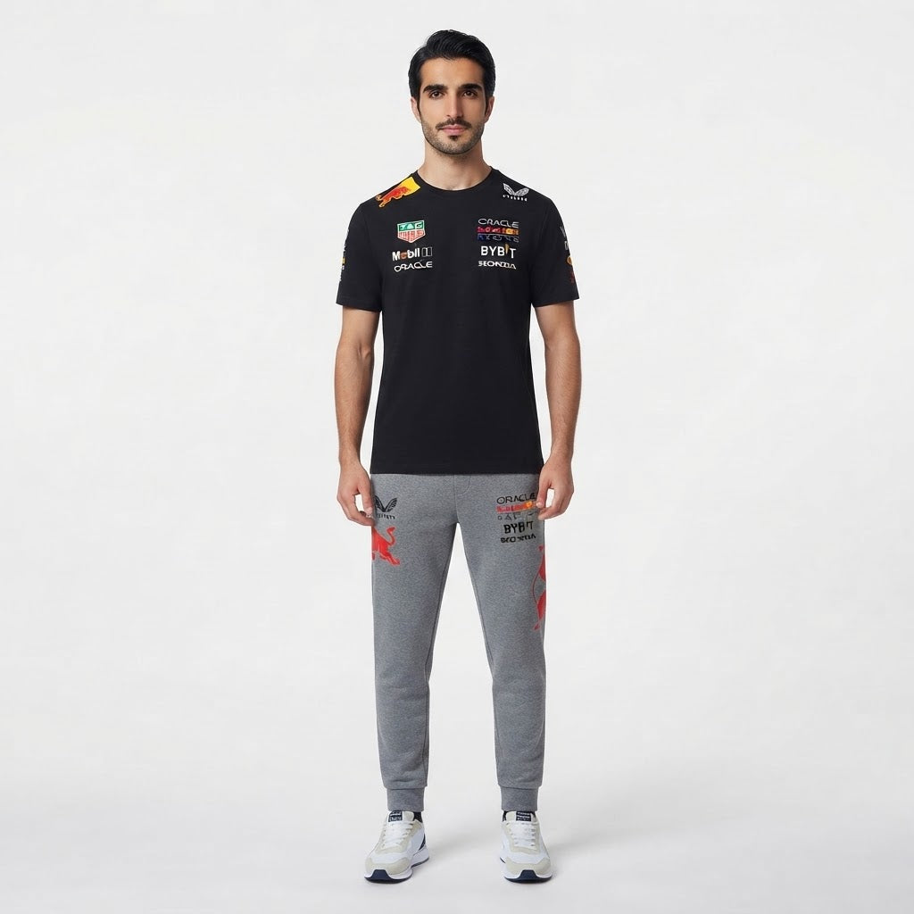 Racing Speed Lovers T-Shirt & Jogger Set