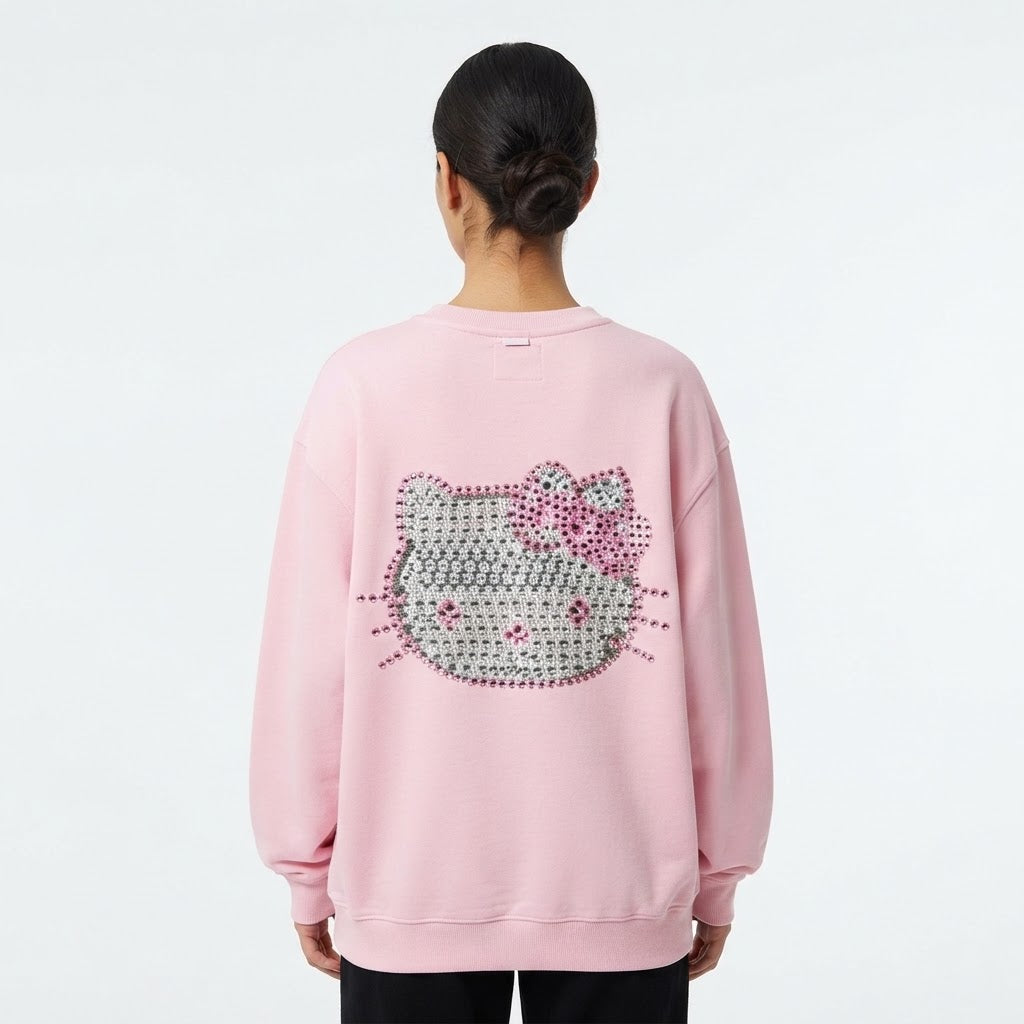 Cartoon Premium Sweater