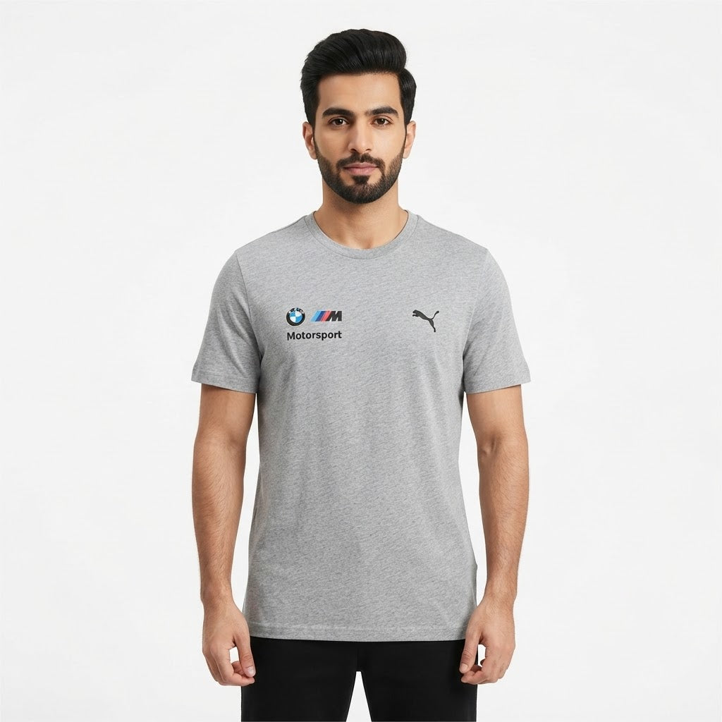 Blue Propeller M-power T-Shirt