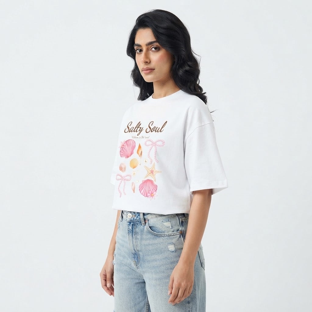 Summer Drops Women's T-Shirt