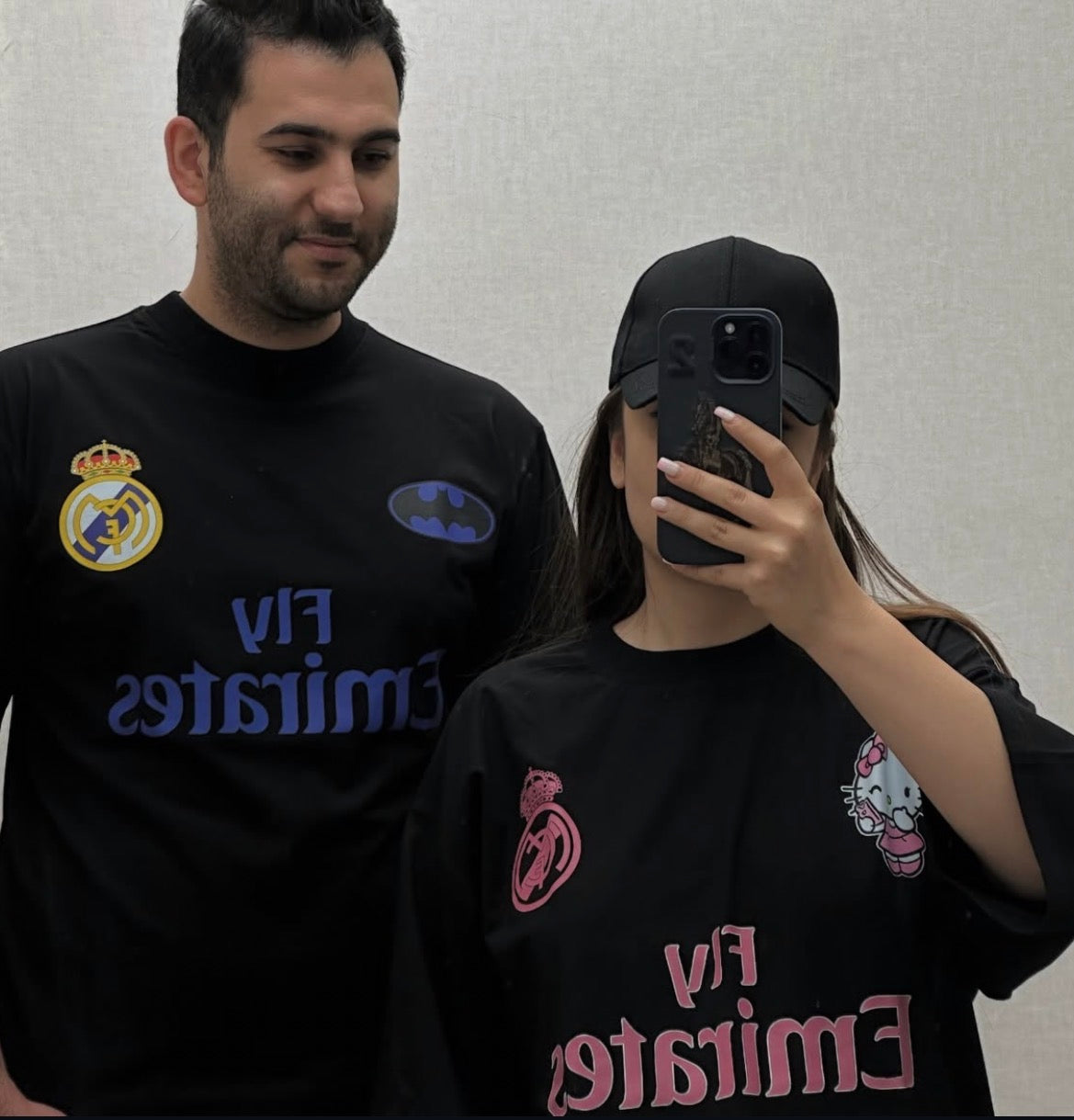 Couple madrid