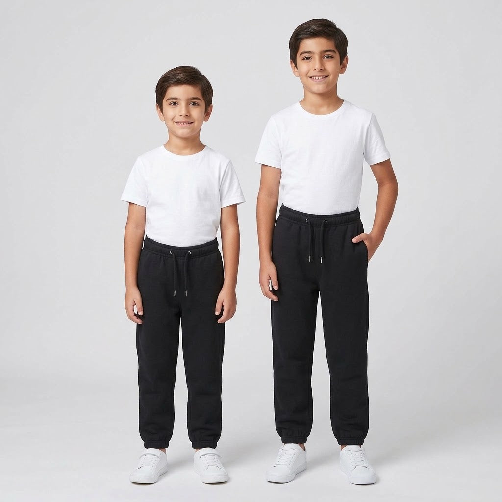 Kids Blank Sweatpants GRADE A