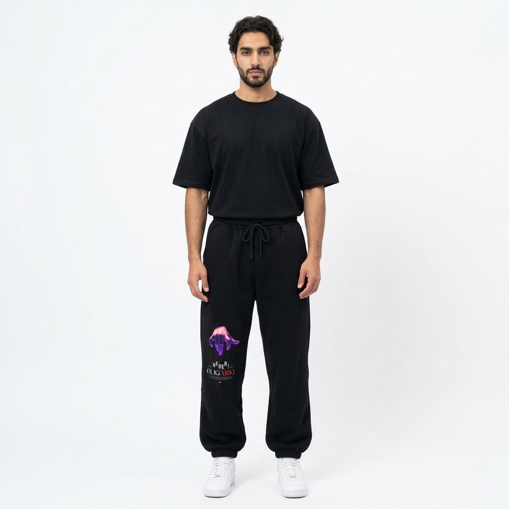 Anime Theme Premium Sweatpants