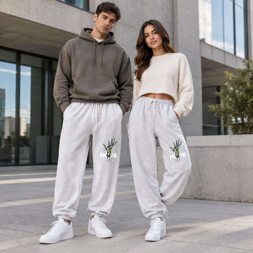 Hope Premium Fleece Sweatpants