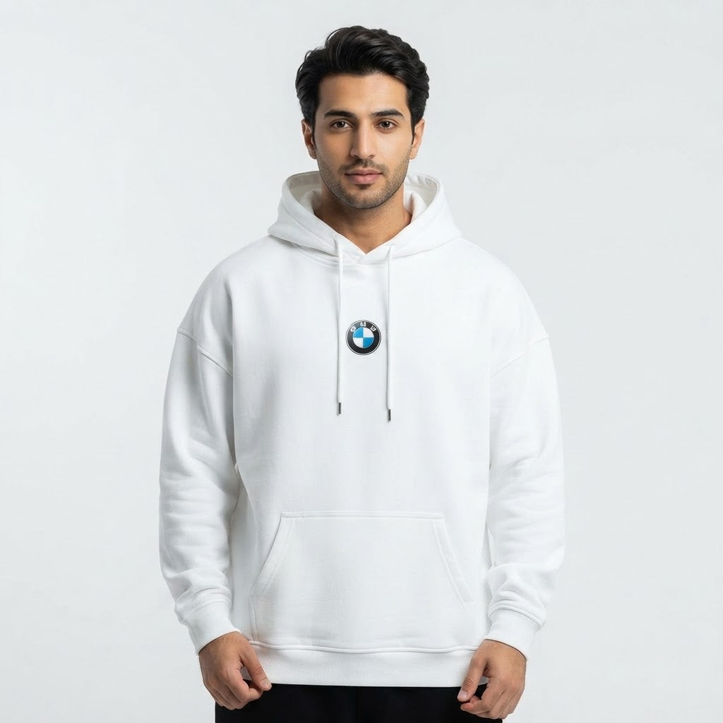 Moto Sport Heritage Graphic Hoodie