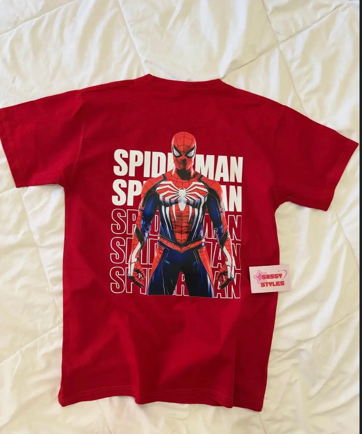 Spiderman