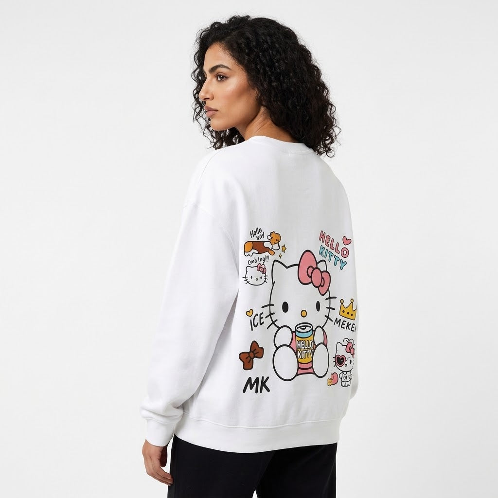 Cat Premium Sweater