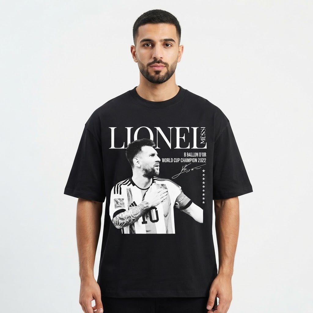 Lionel Messi T-Shirt