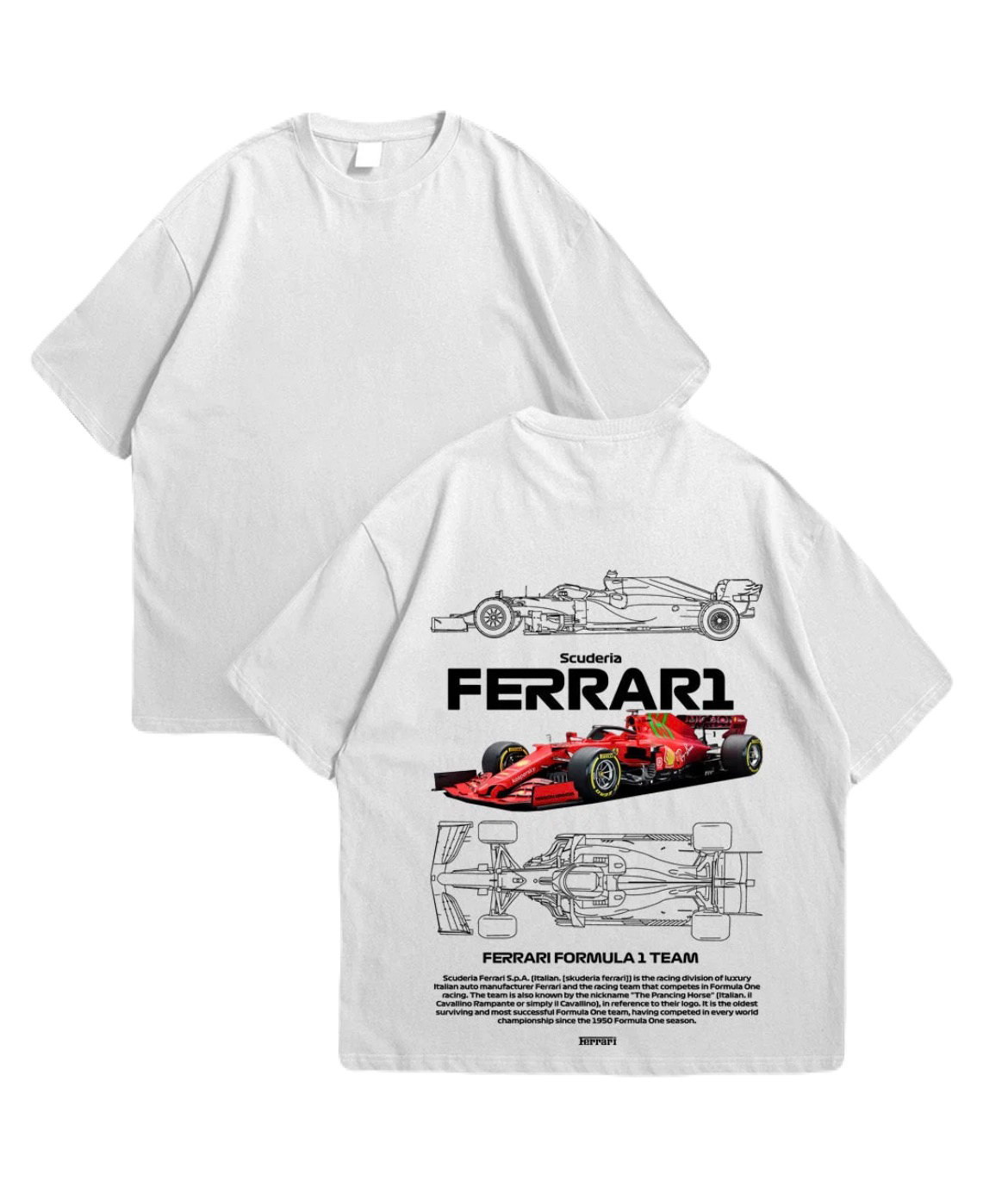Speed Legacy T-Shirt