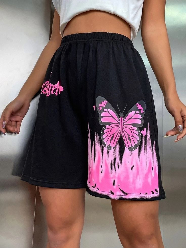 Women short