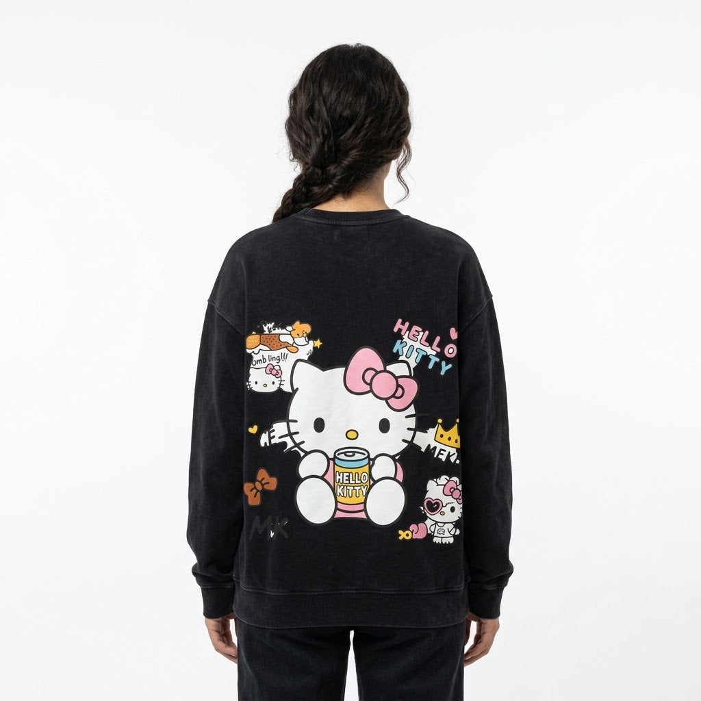 Cat Premium Sweater