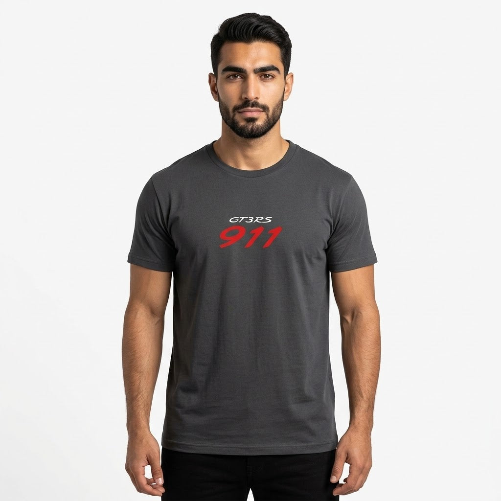 Track Performance Car Graphic T-Shirt