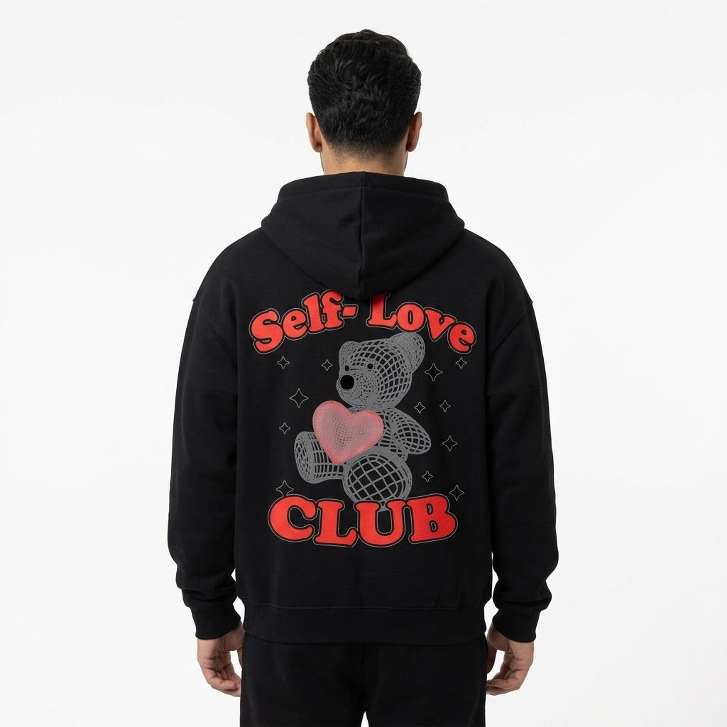 Love Theme Premium Hoodie