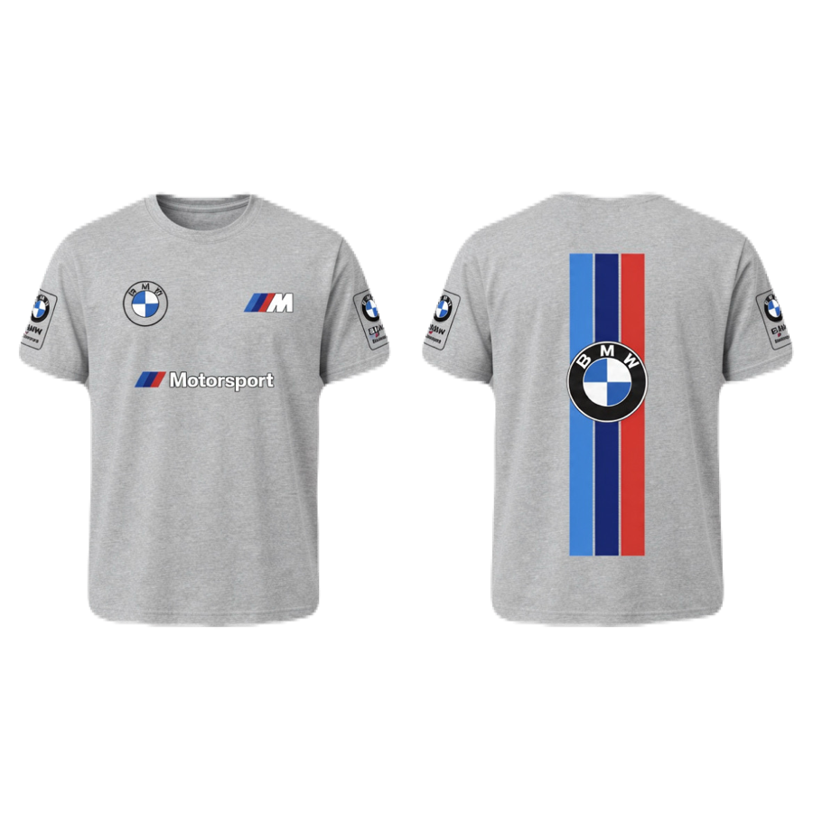 Racing Custom Cotton T-Shirt