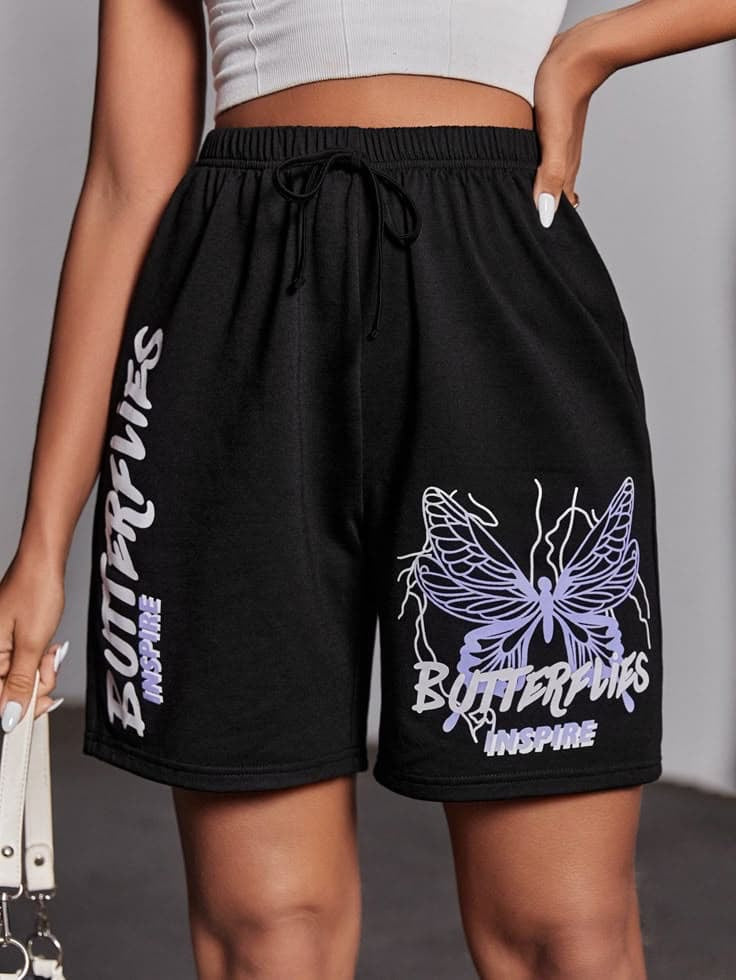 Women short