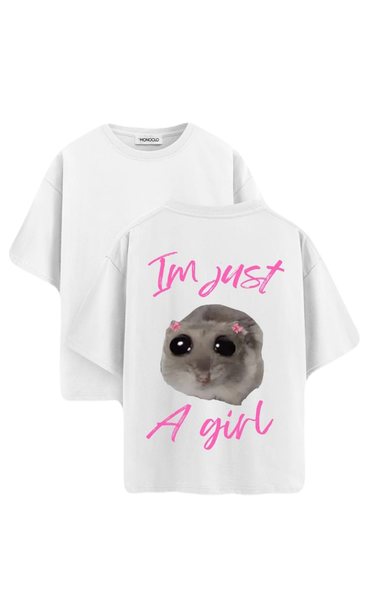 Im Just a girl
