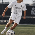 Football Legend T-Shirt & Graphic Shorts Bundle