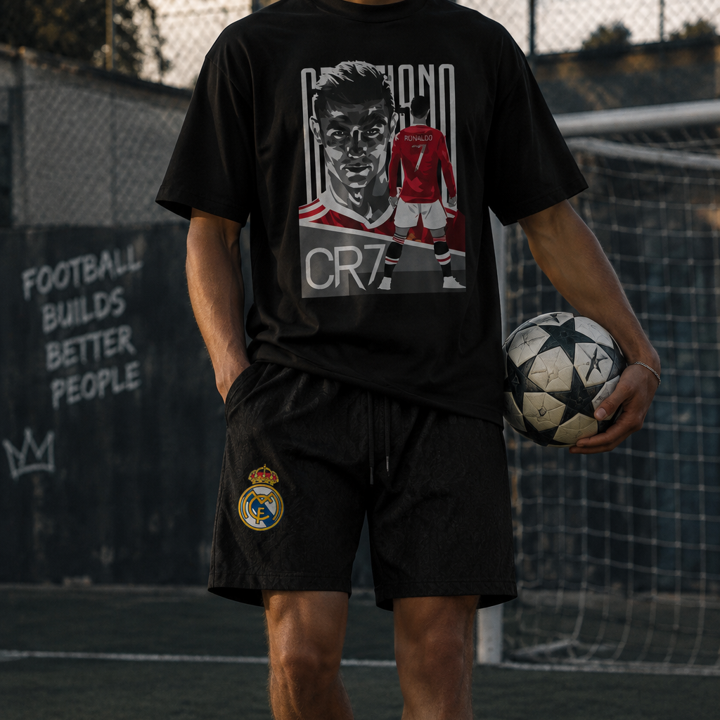 CR7 Set - football lovers