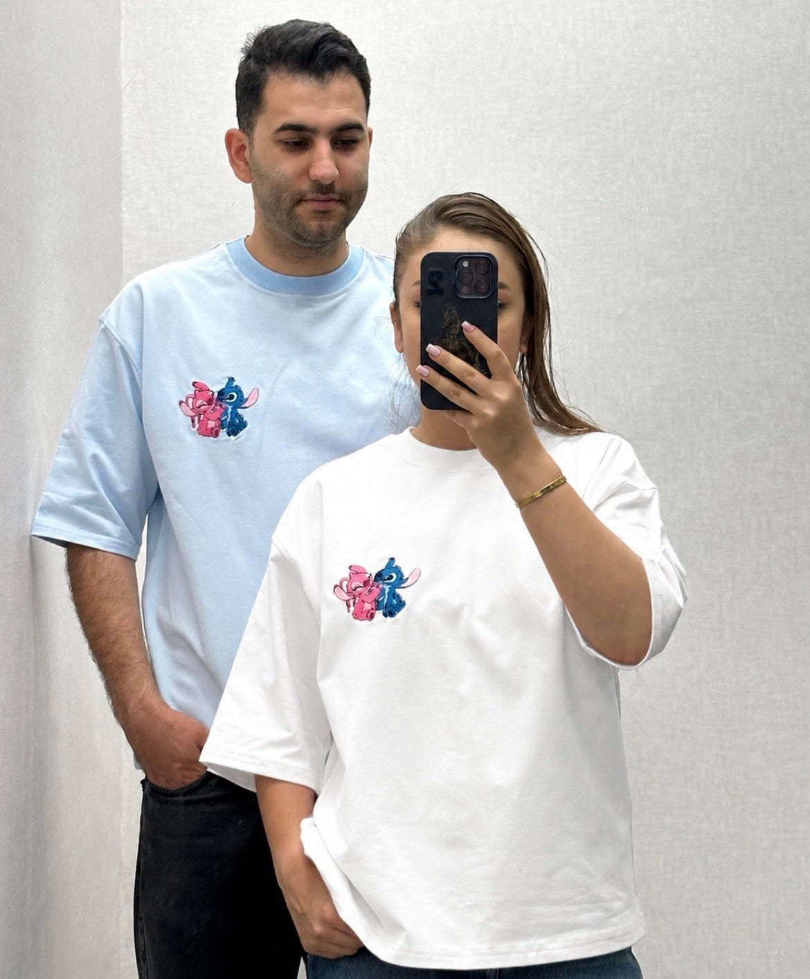 Couples stitch
