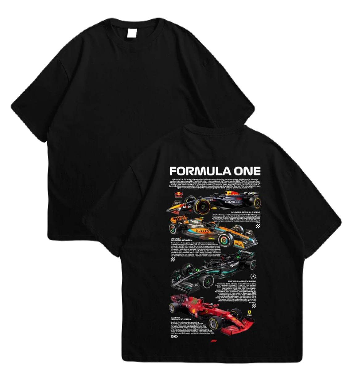 Formula one