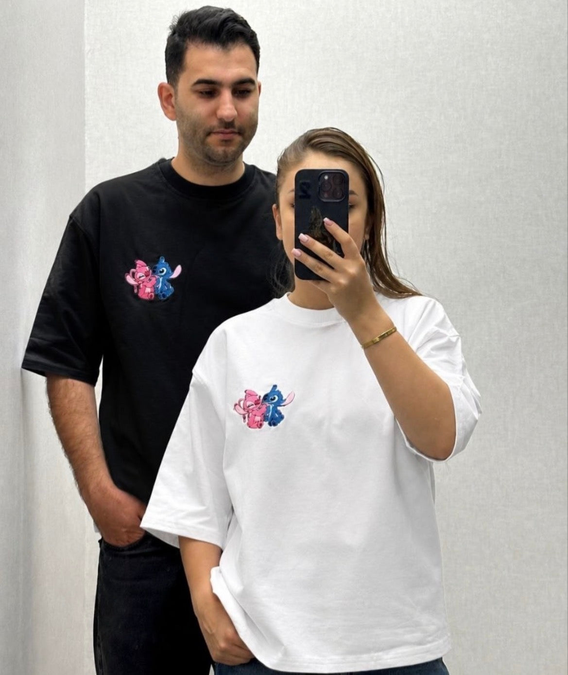 Couples stitch