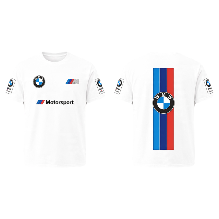 Racing Custom Cotton T-Shirt