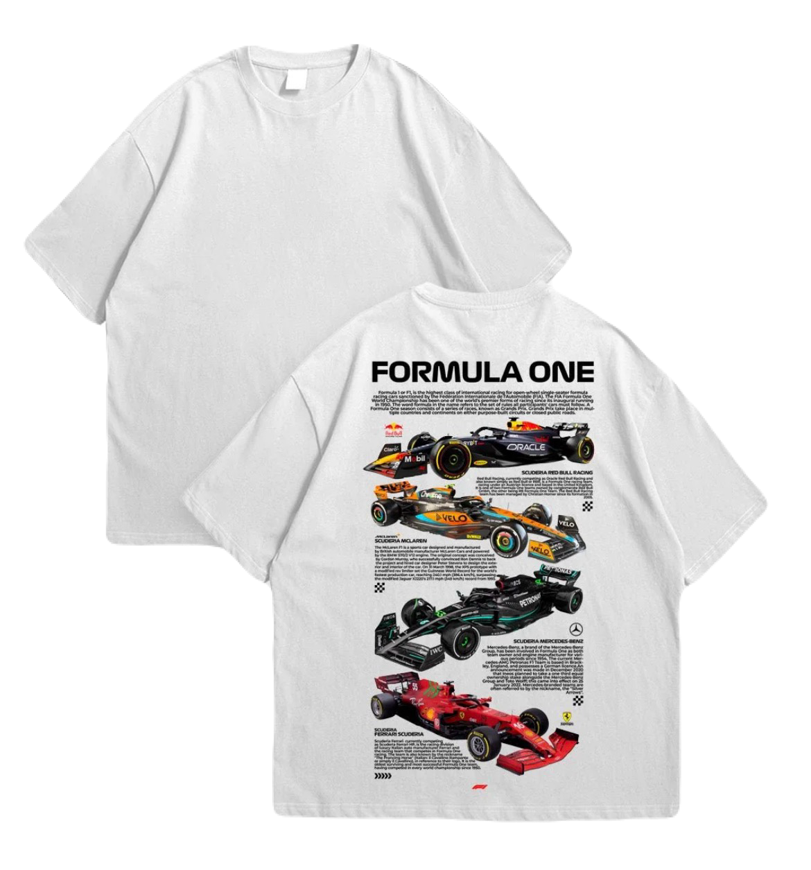 Formula one