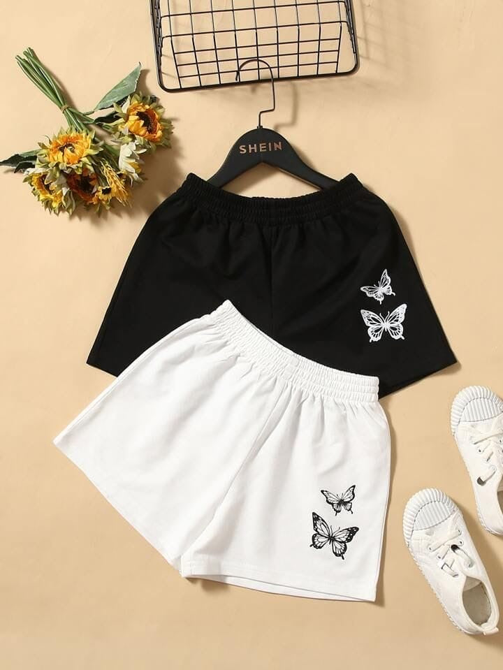 Women short