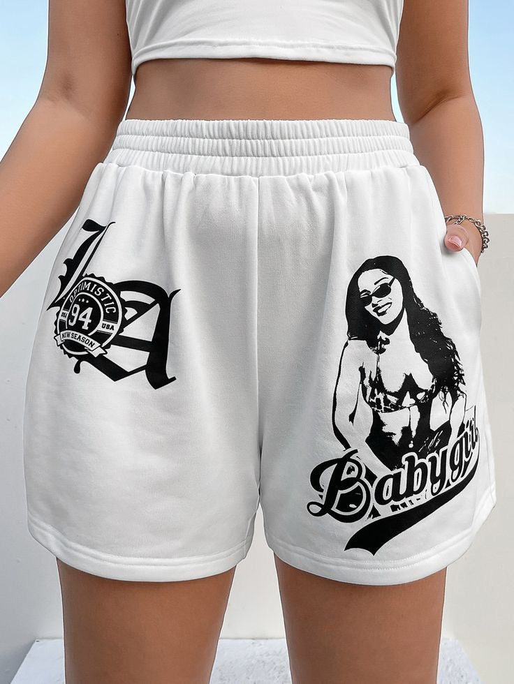 Women short