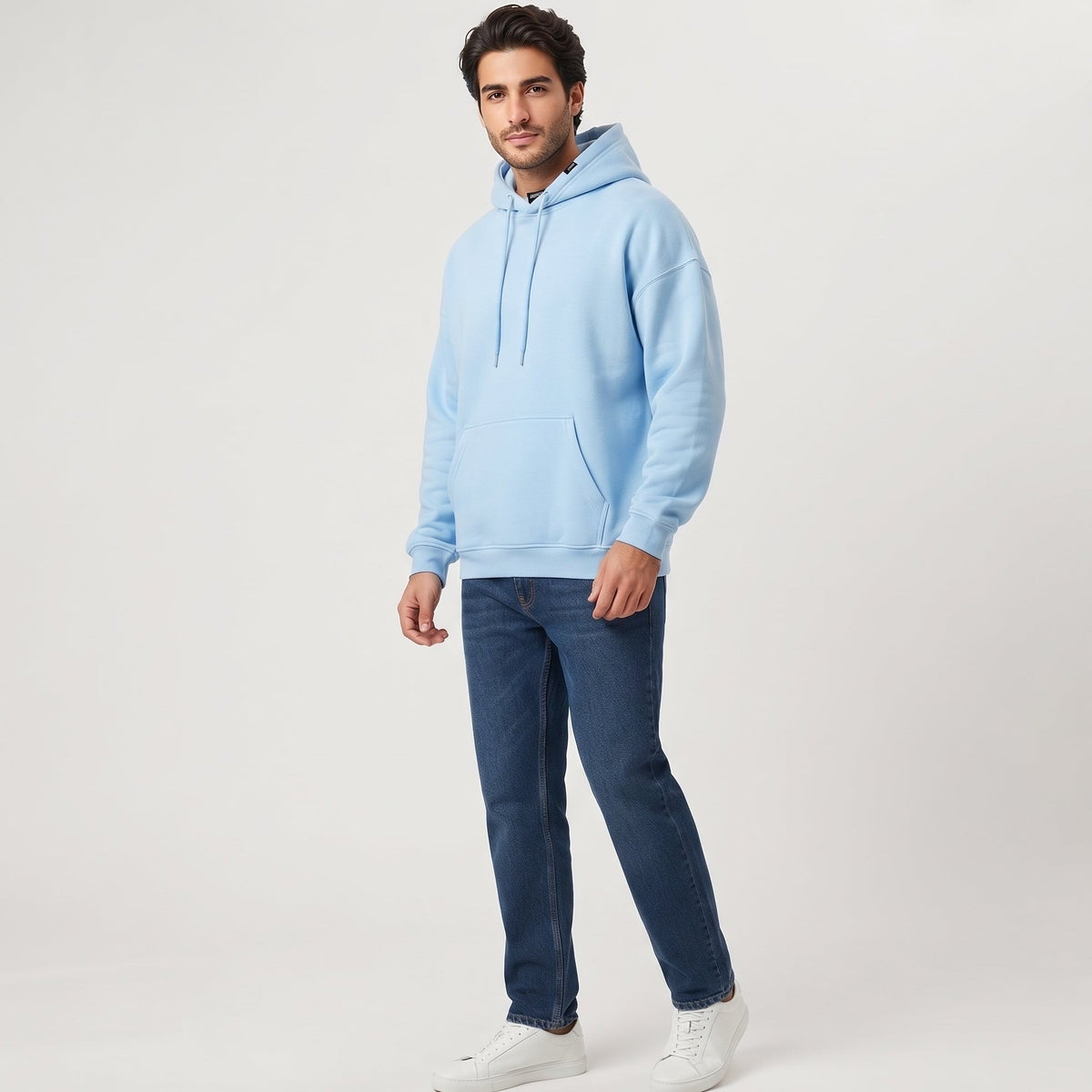 Blank Hoodie Comfychic