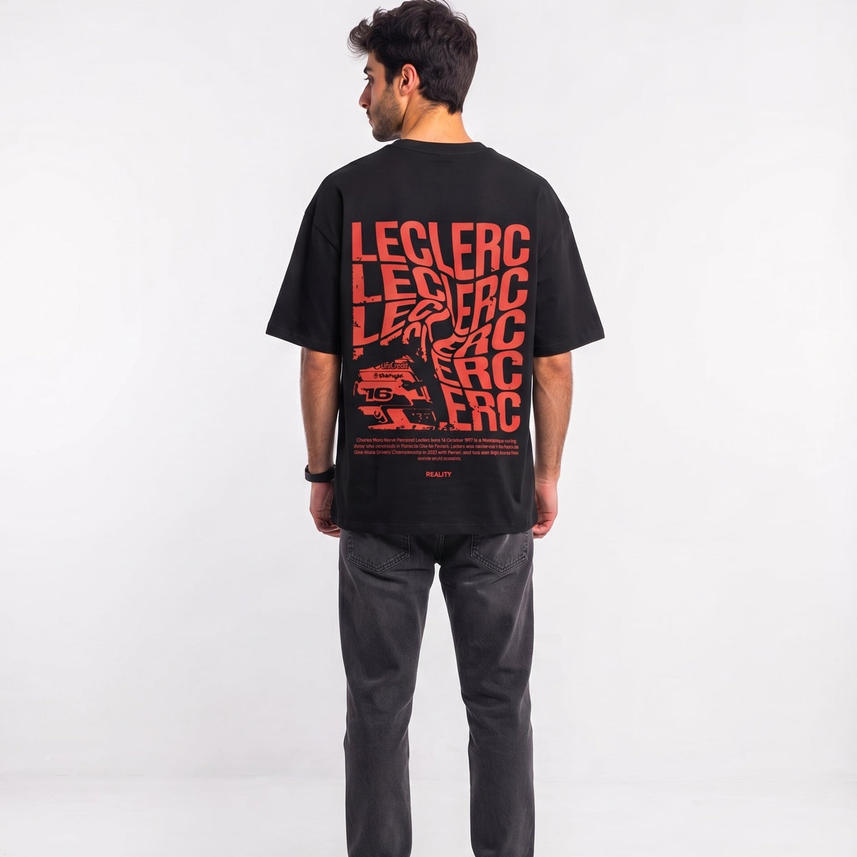 Leclerc T-Shirt