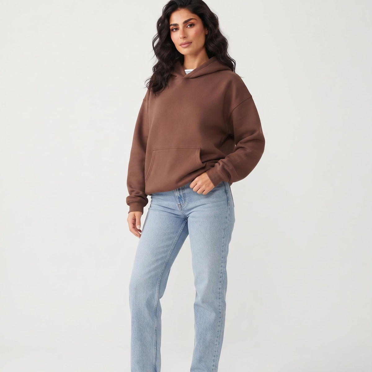 Blank Hoodie