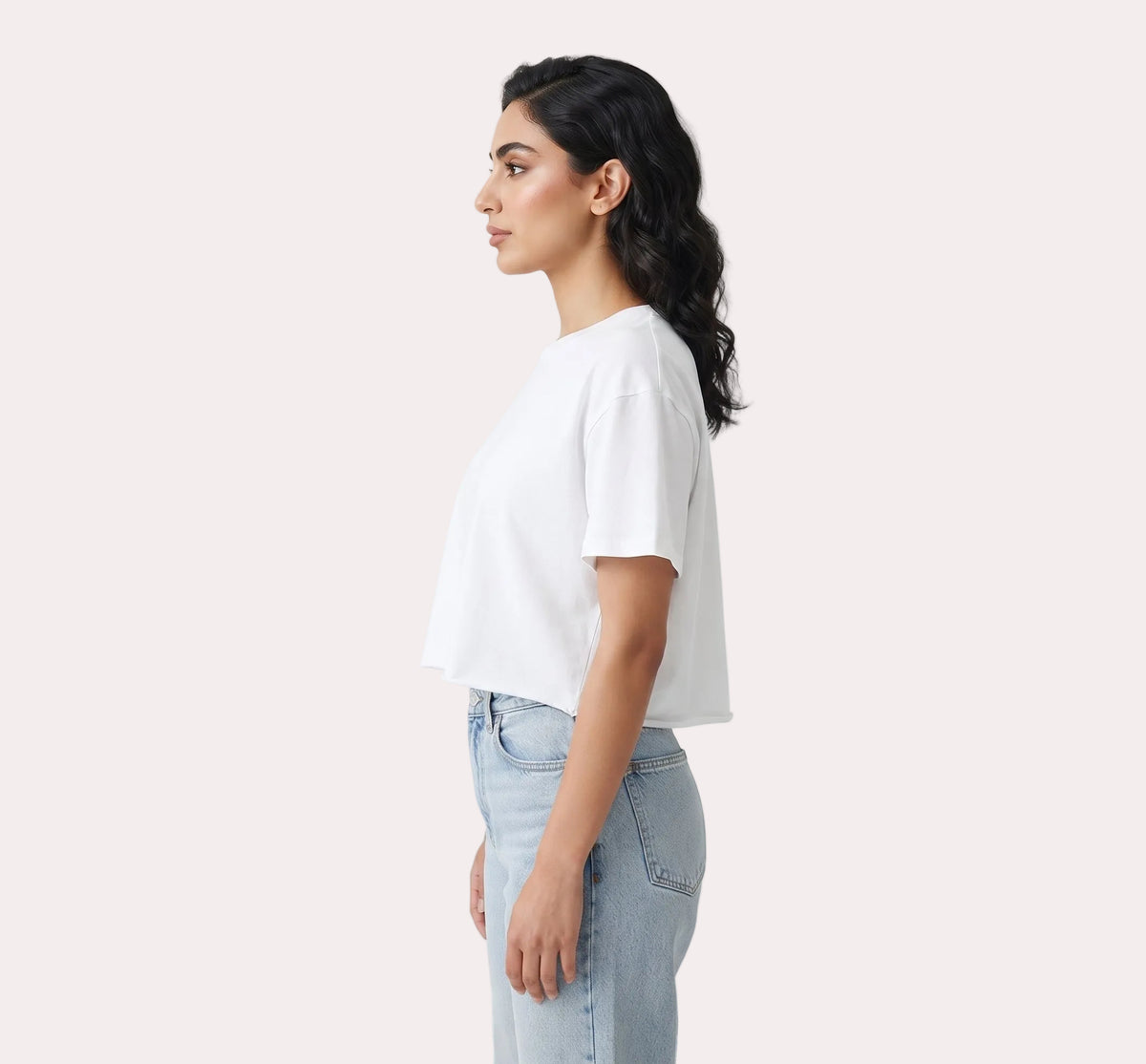 Custom Crop Top