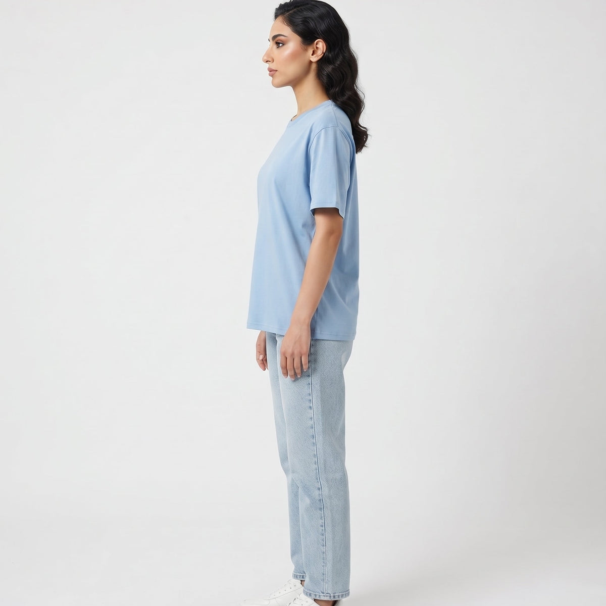 Plain Blank T-Shirt