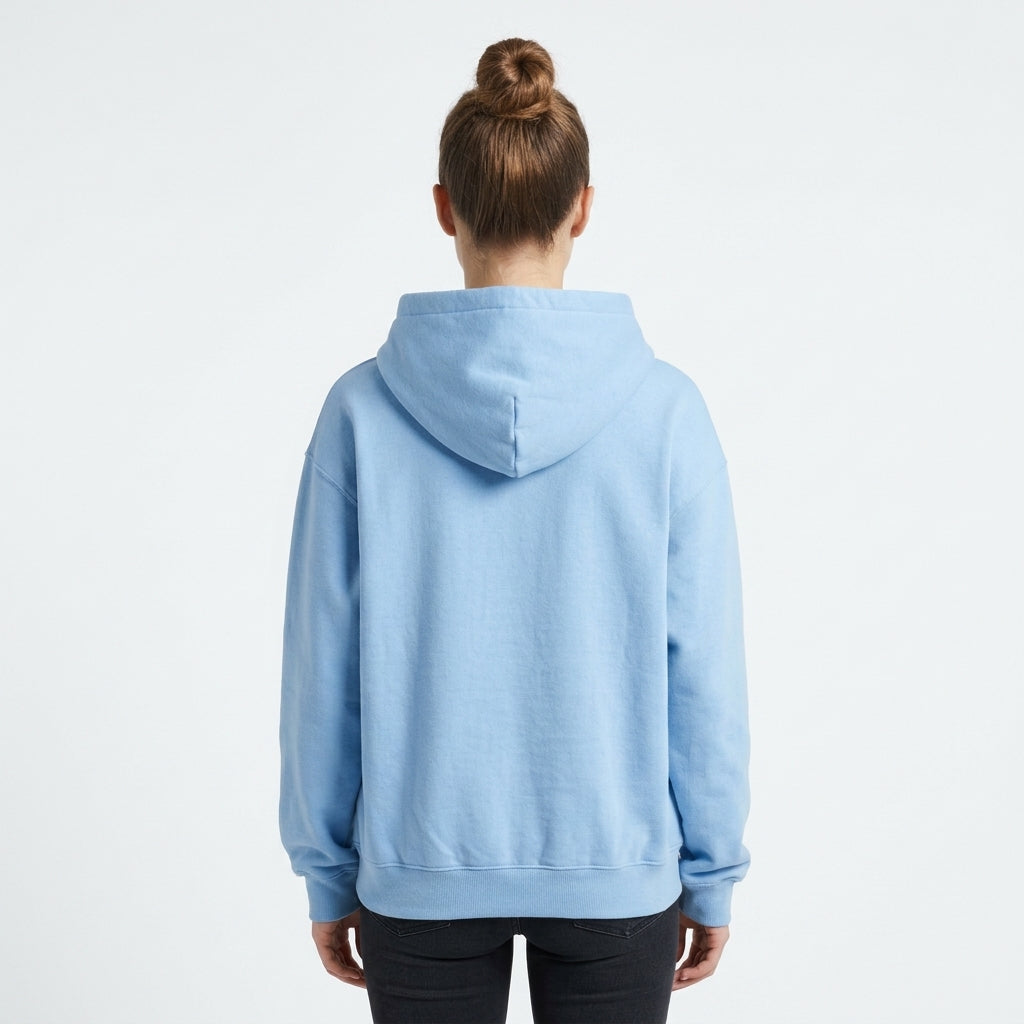 Blank Zip-Up Jacket