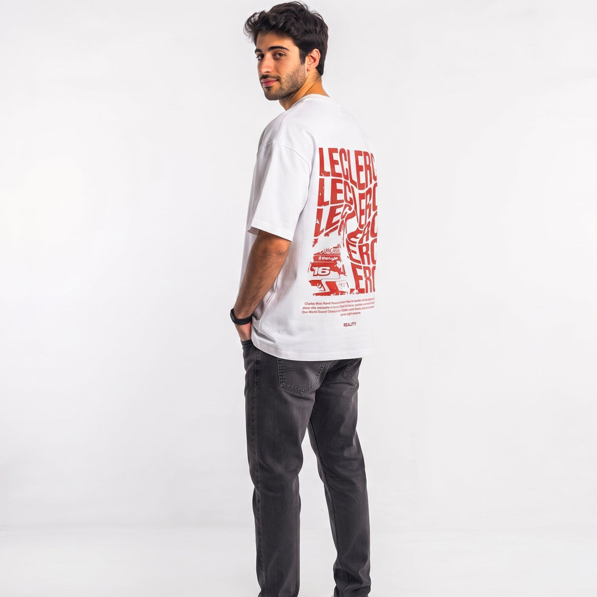 Leclerc T-Shirt