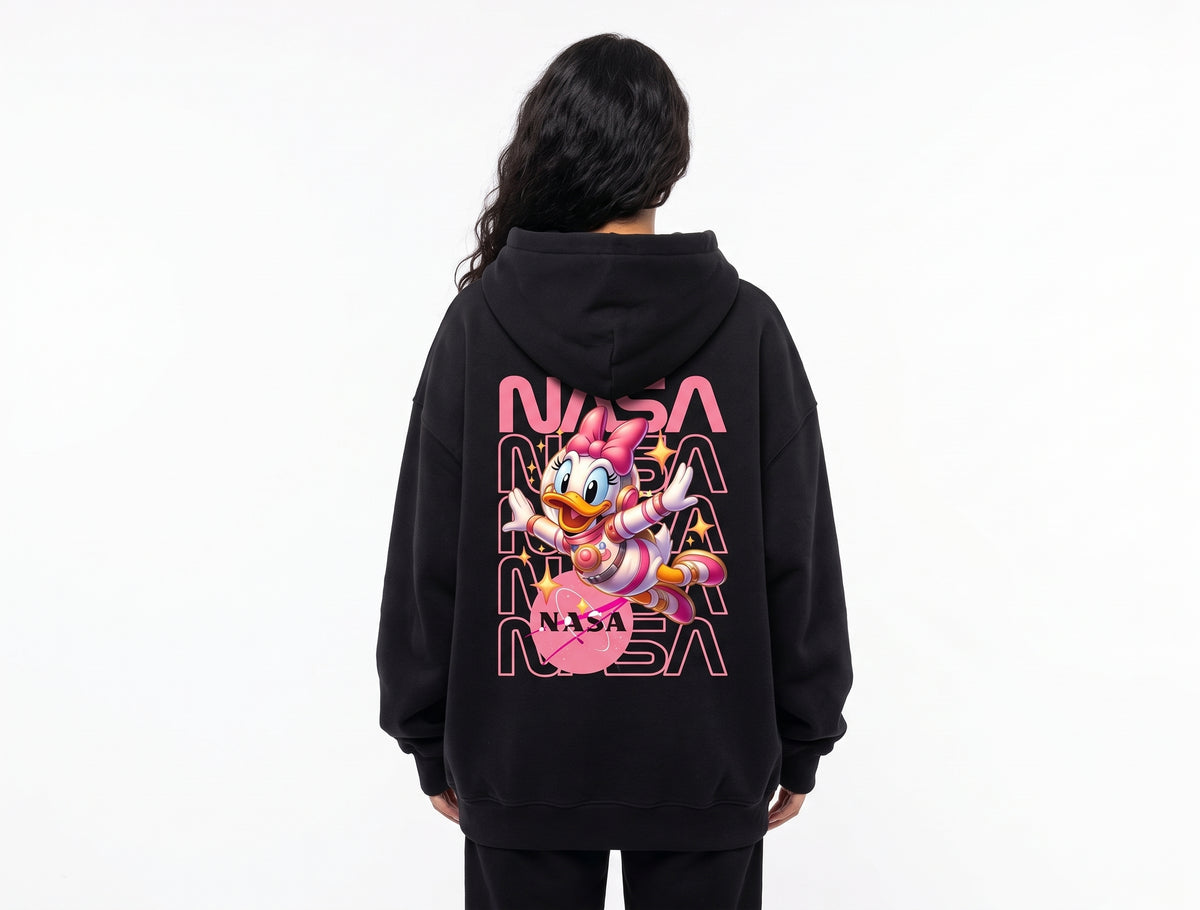 Anime Space Premium Fleece Zipper Jacket