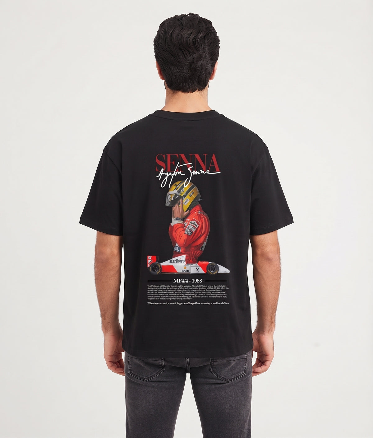 Smokers - F1 lovers T-Shirt