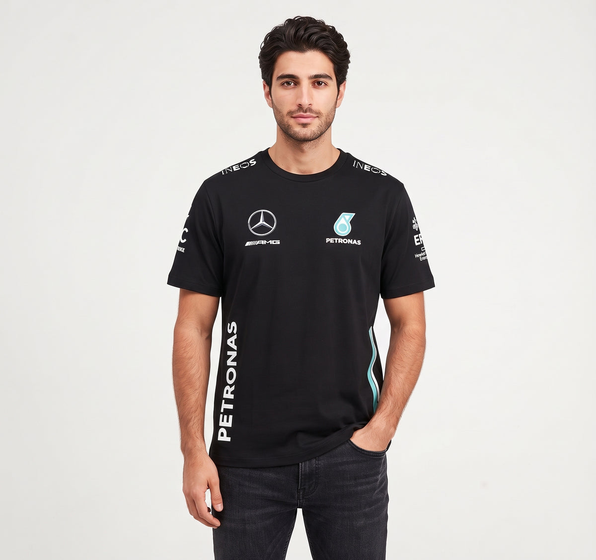 Petronas F1 T-Shirt