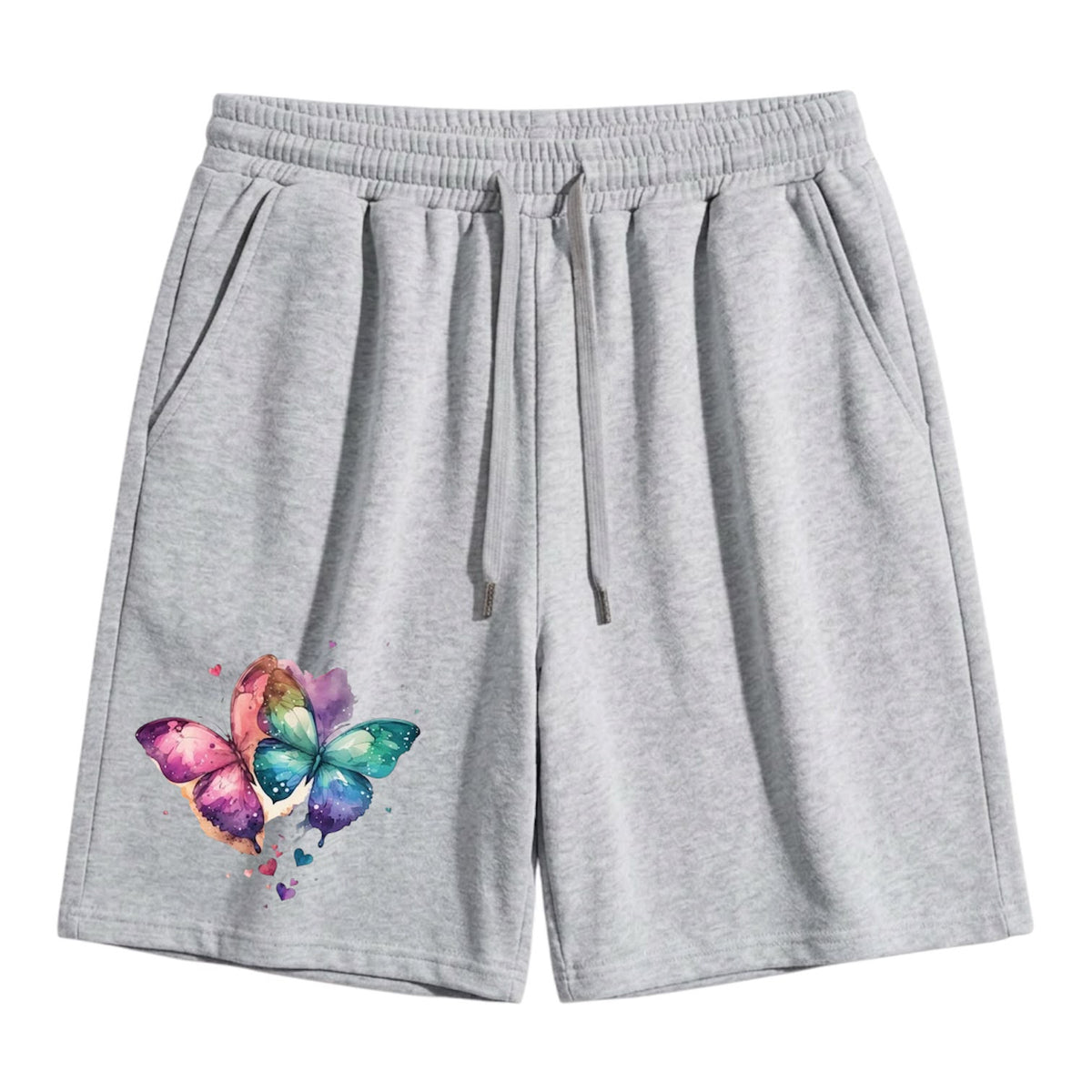 COLORFUL BUTTERFLIES Shorts