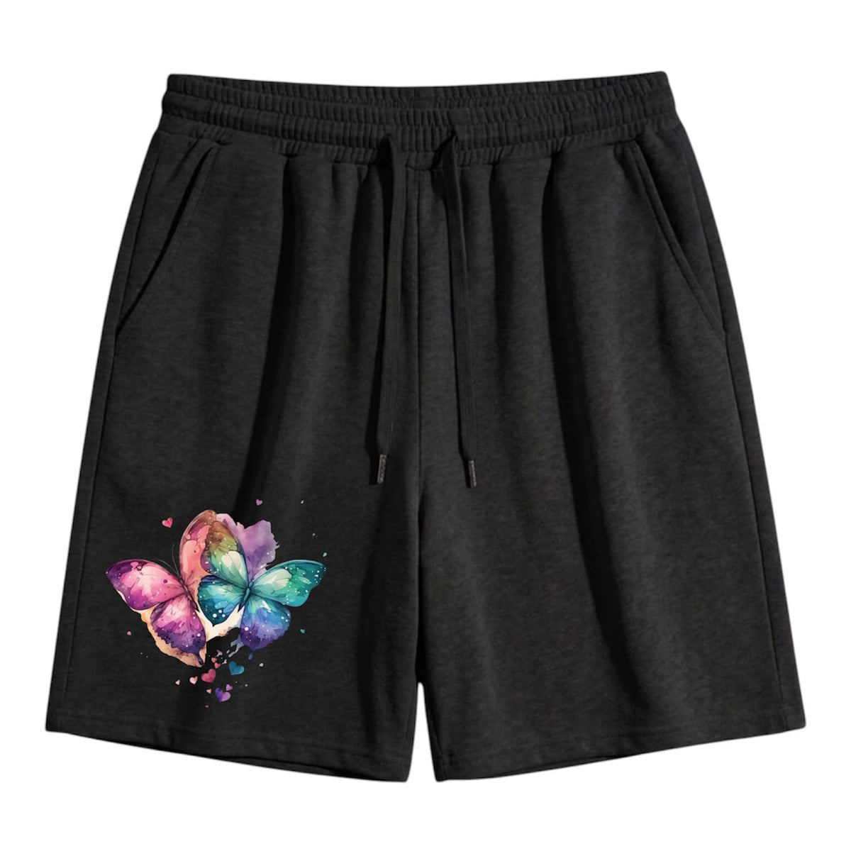 COLORFUL BUTTERFLIES Shorts
