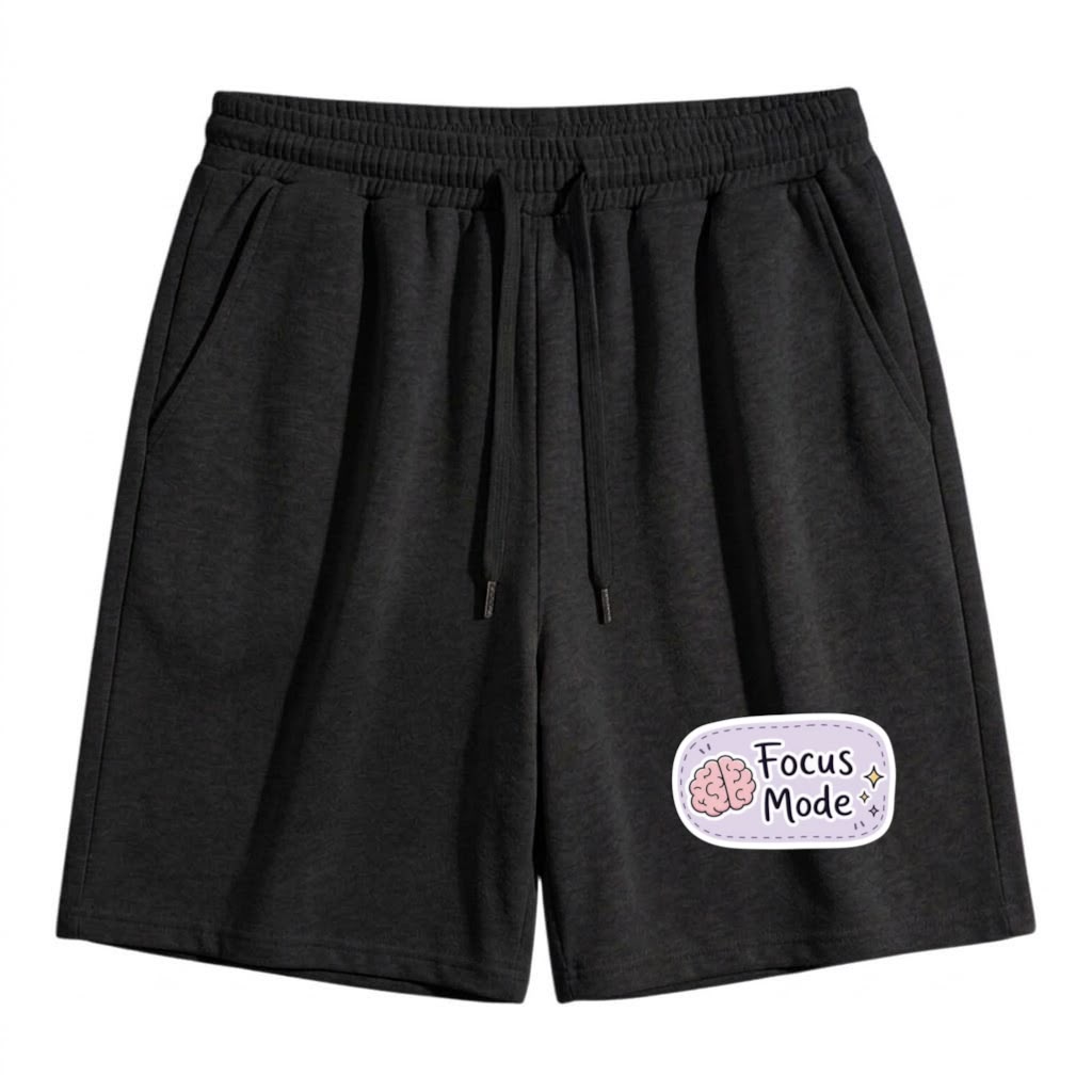 FOCUS MODE Shorts