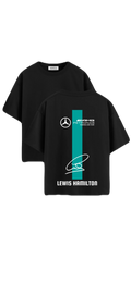 Luxury Car Custom Cotton T-Shirt