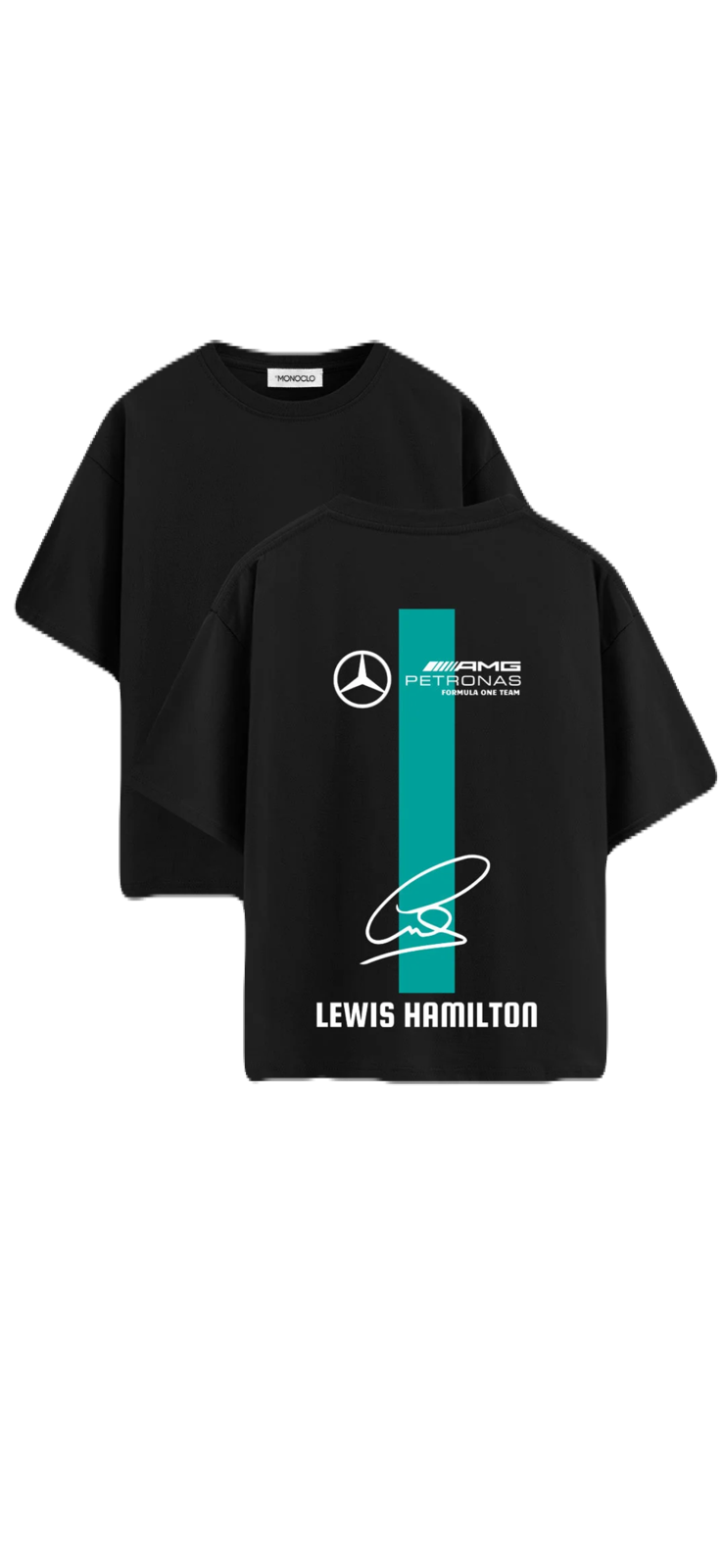 Luxury Car Custom Cotton T-Shirt