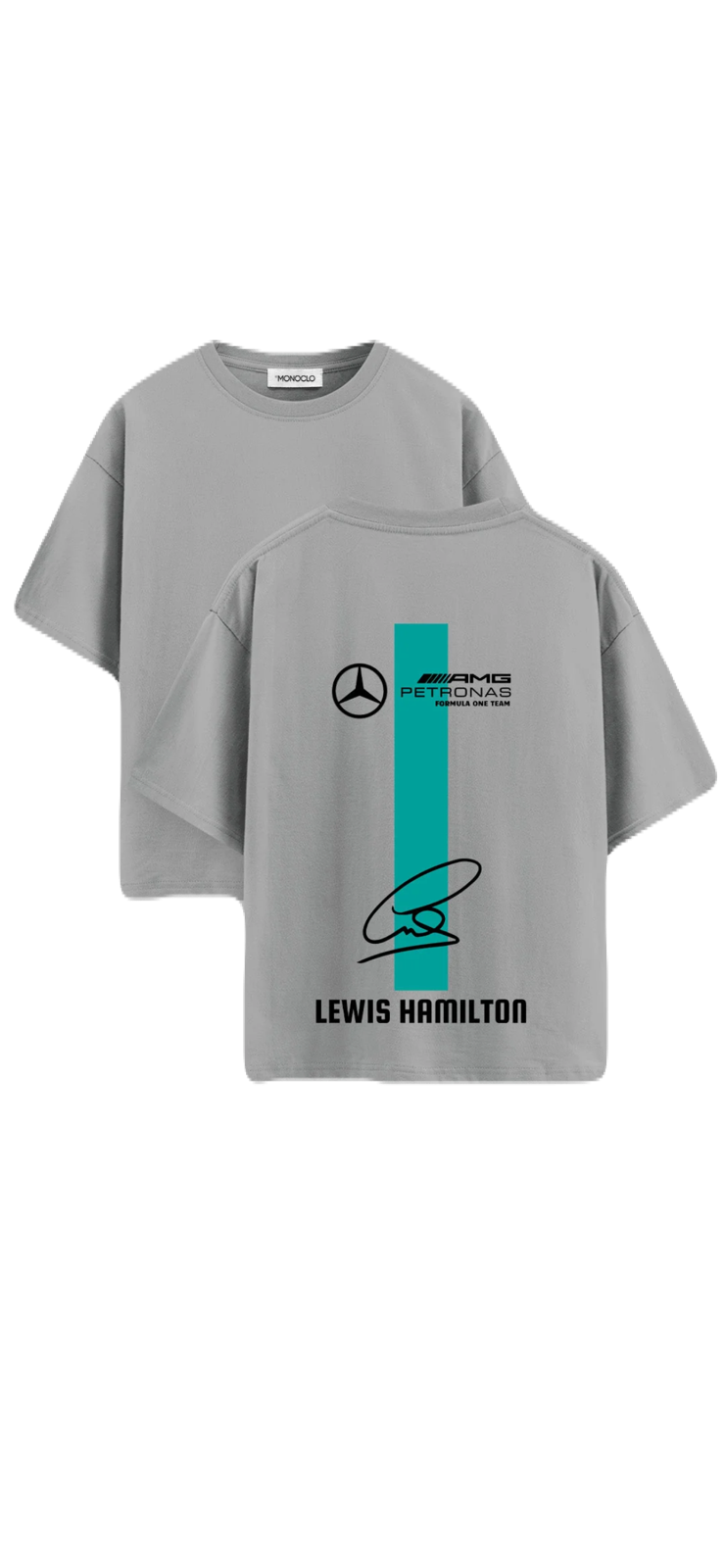 Luxury Car Custom Cotton T-Shirt