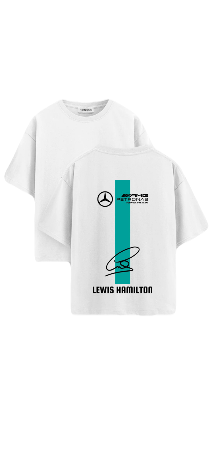 Luxury Car Custom Cotton T-Shirt