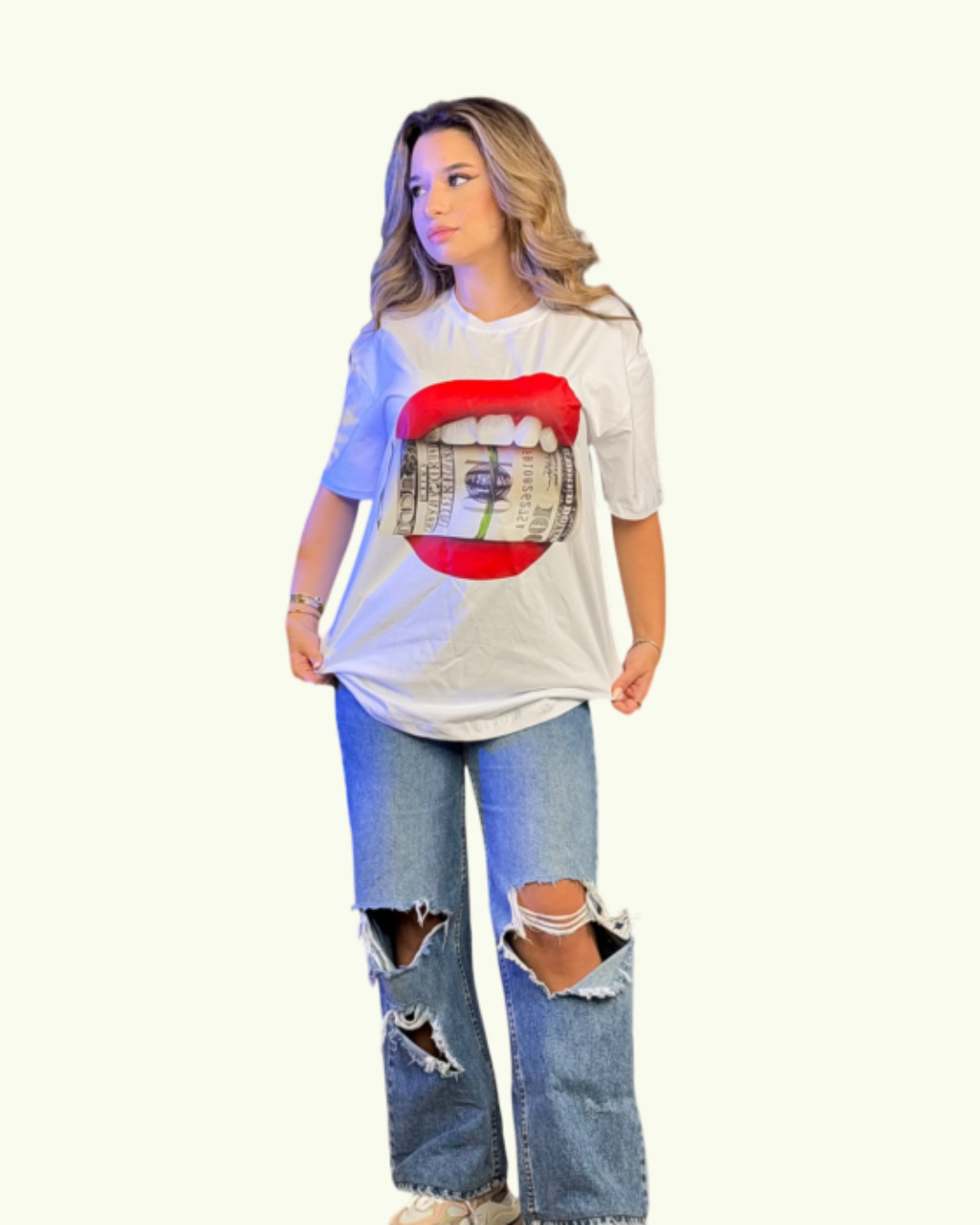 Money Bite T-Shirt