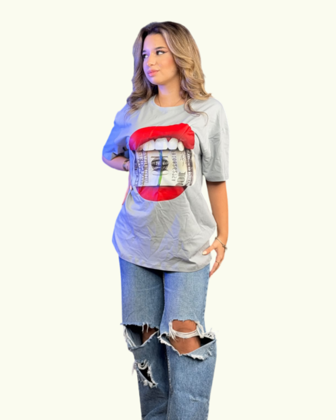 Money Bite T-Shirt