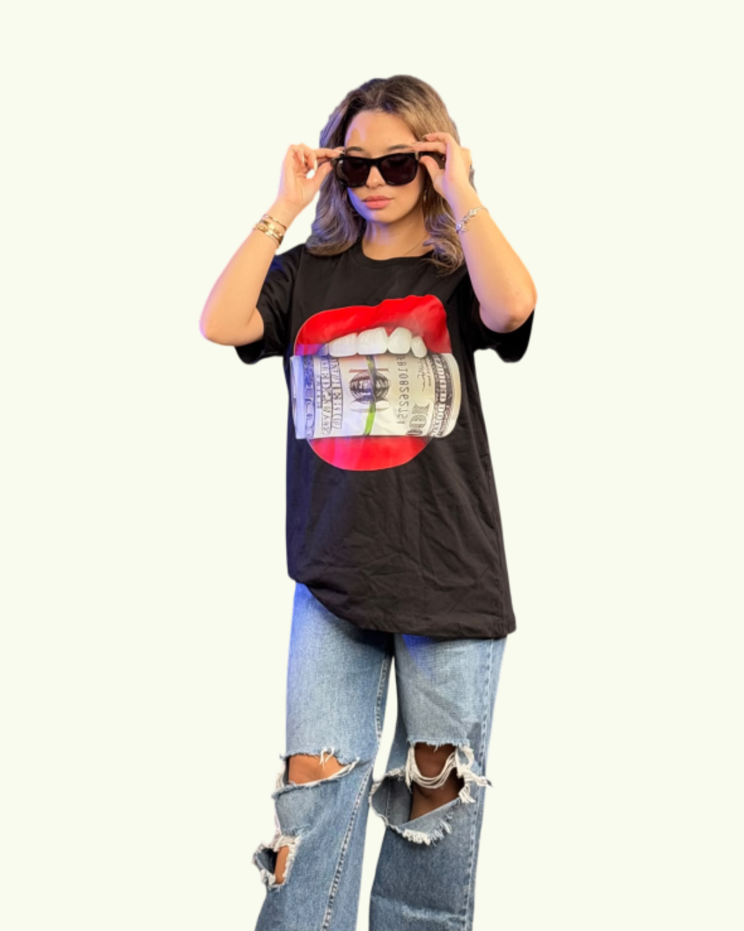 Money Bite T-Shirt